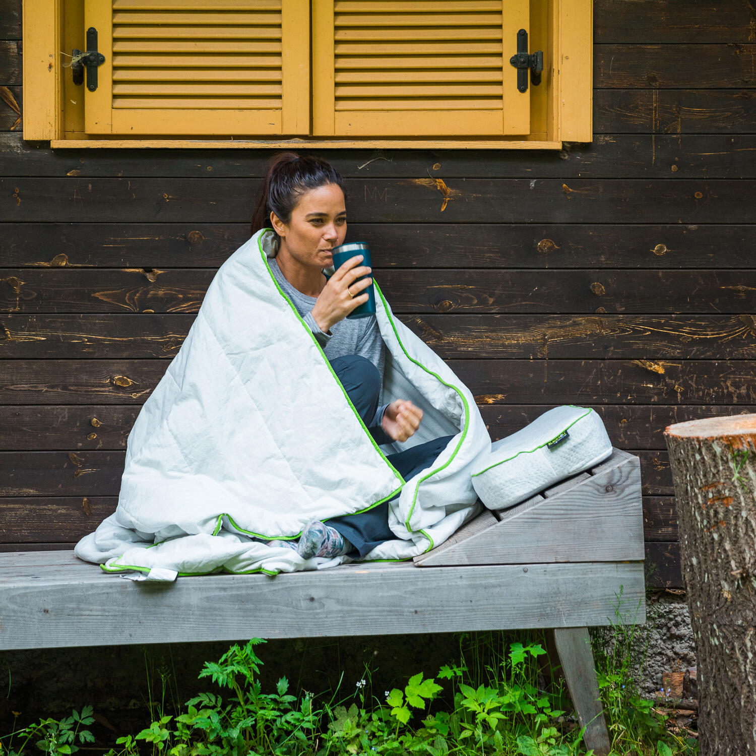 Kołdra ROLL Recovery Blanket All Year 2/6