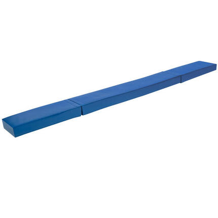 Balance-Beam faltbar Fitnesstraining Unisex Blau