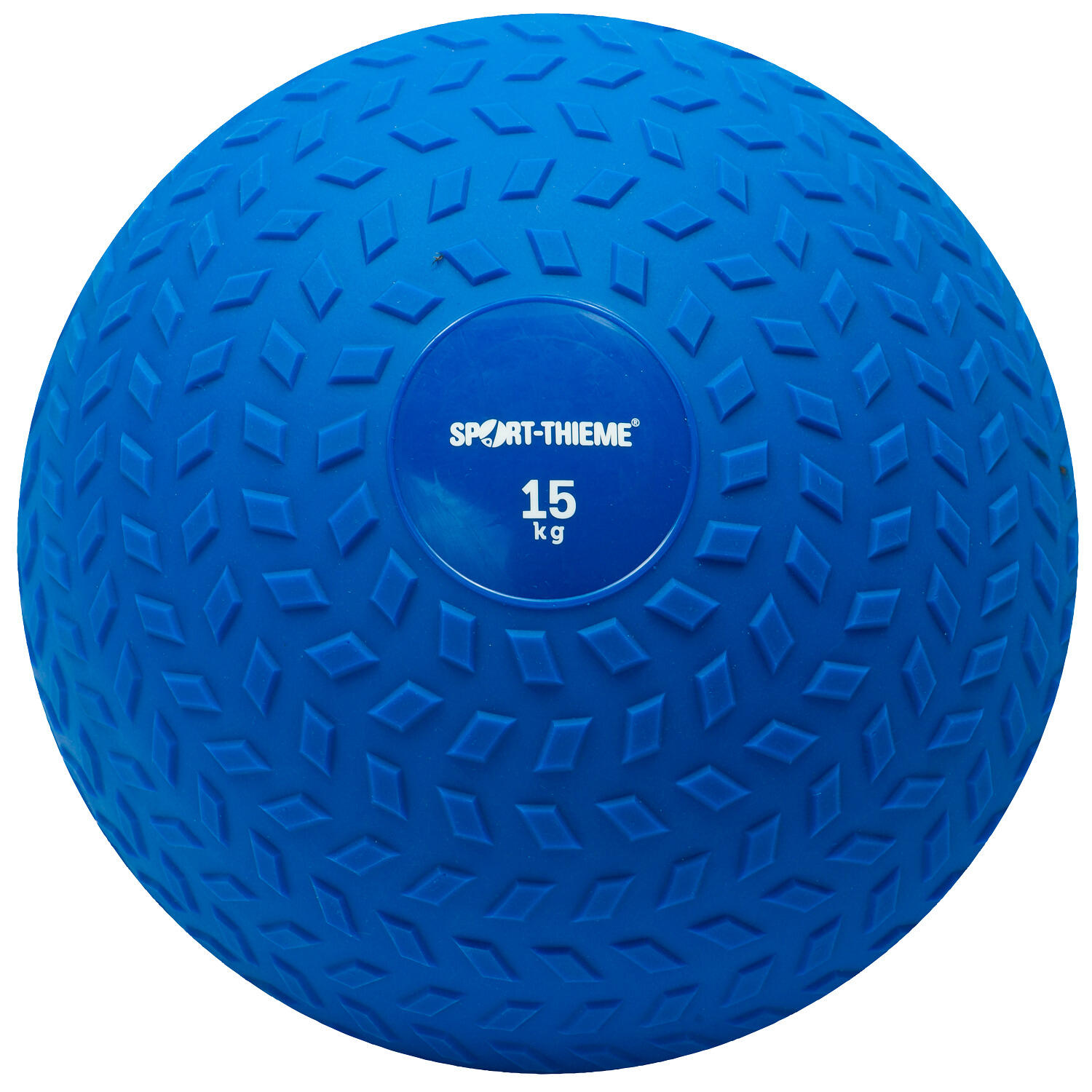 Sport-Thieme Slamball, 15 kg, blue