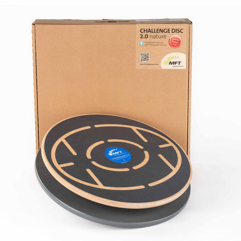 MFT Disque d’équilibre « Challenge-Disc », Nature 2.0 (Bluetooth)