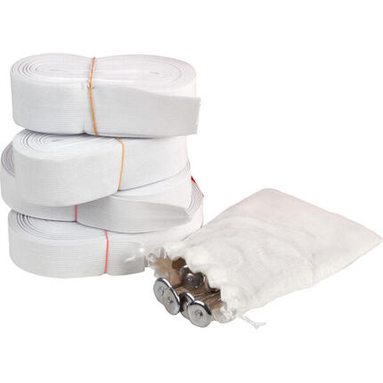 Tennis-Spielfeldmarkierung Stage 2 Tennis Unisex