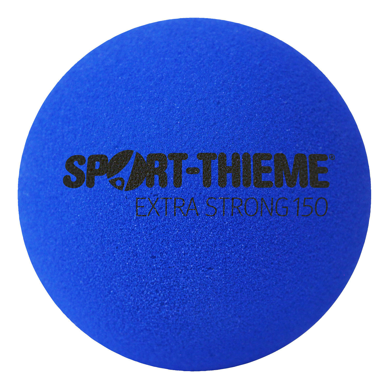 Weichschaumball Extra Strong 15 cm 108 g Handball Unisex Blau, Gelb, Grün 2/3