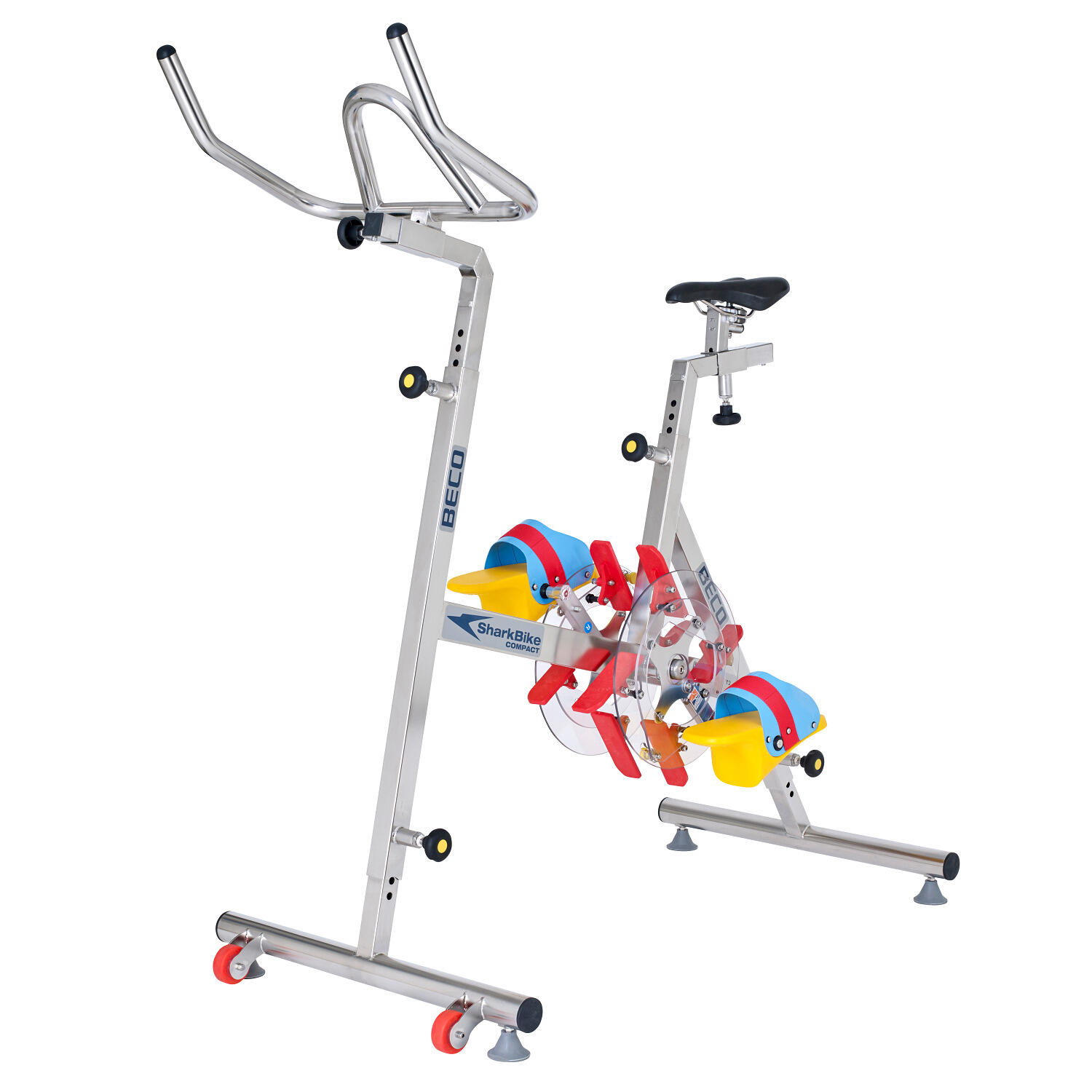 Aquabike SharkBike Compact Variant Aquafitness Unisex 2/6