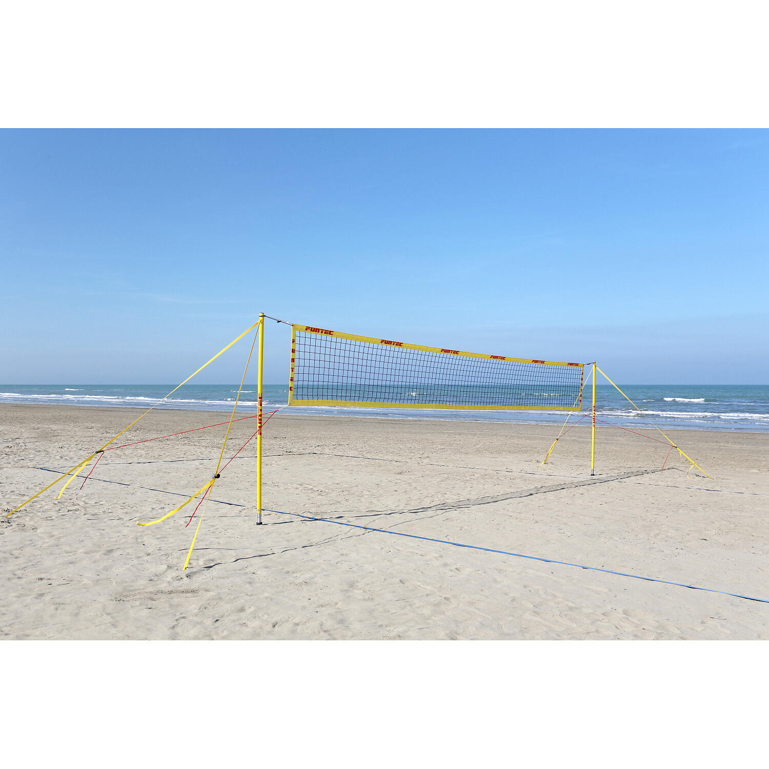 Beachvolleybal Jeu de champions de plage 2/3