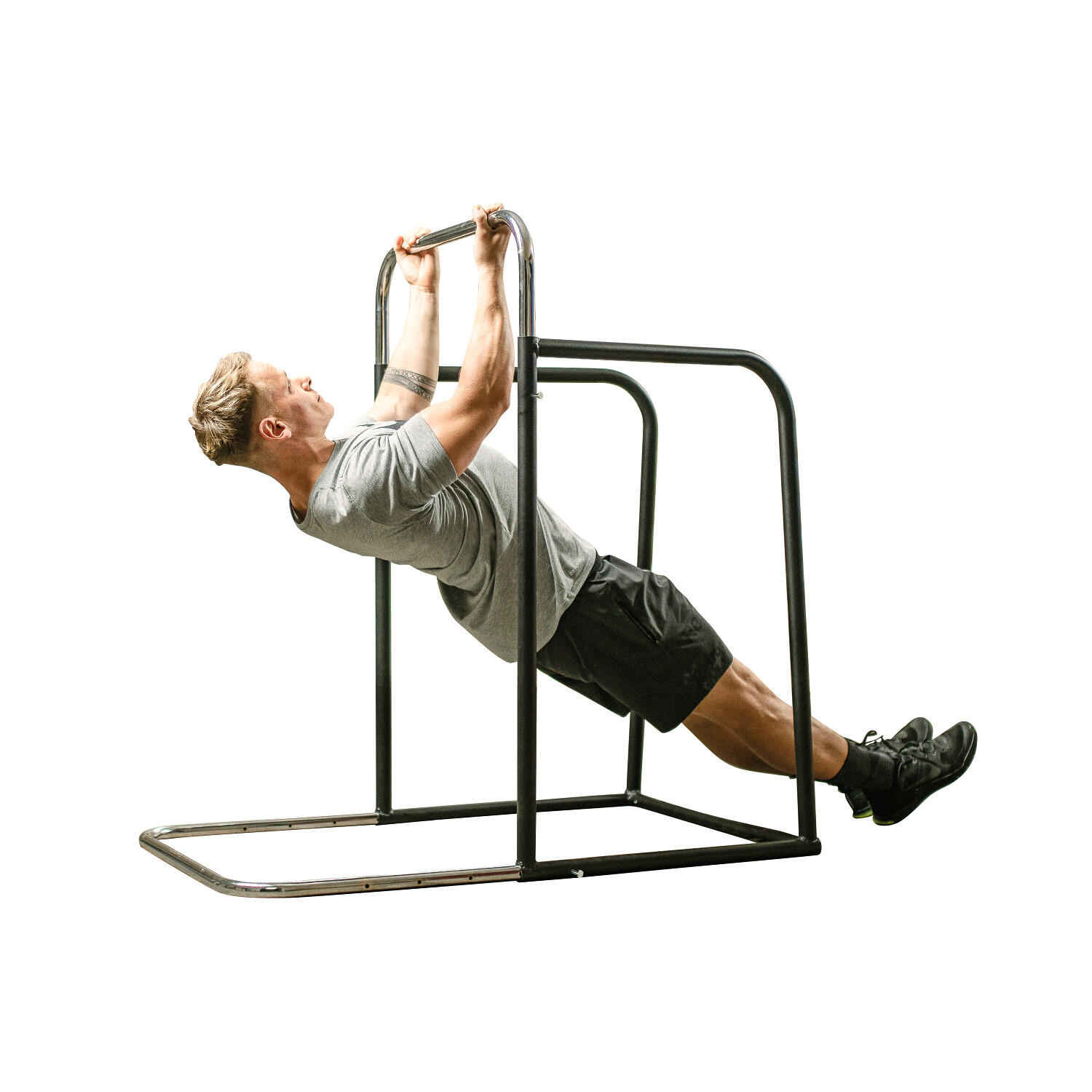 Bodyweight Gym Bodybuilding Unisex 2/6