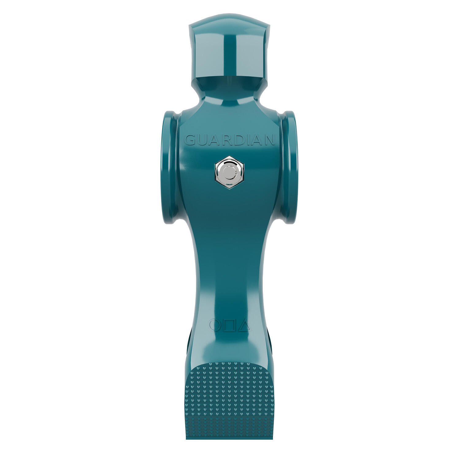 Table Football Figure Guardian Cyan Individual Tischfußball Unisex 5/6