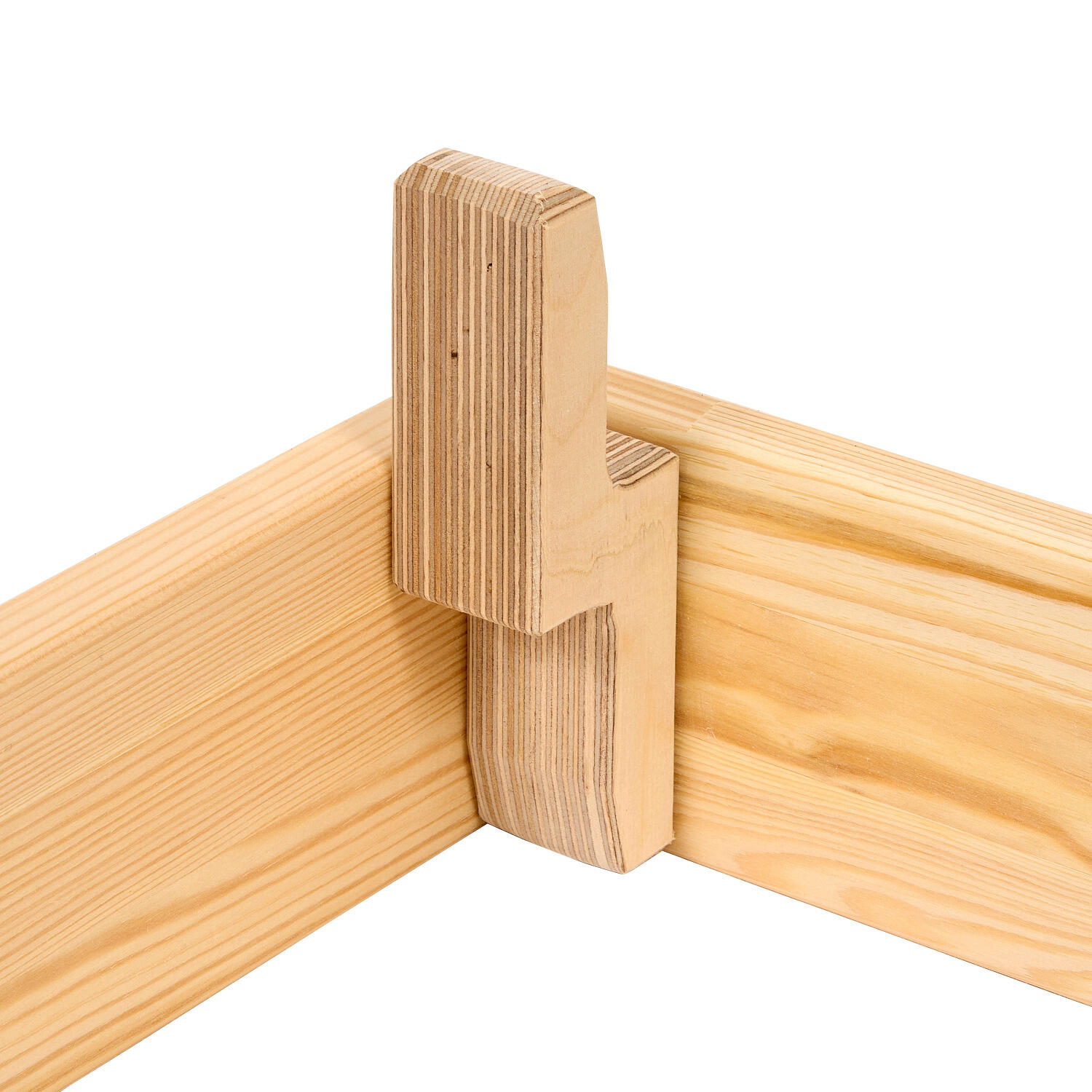 Sprungkasten-Zwischenteil Original Zwischenteil 10 cm Turnen 2/4