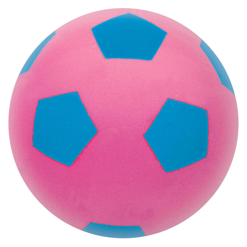 Míč kopaná MONDO SOFT 20cm FLUO