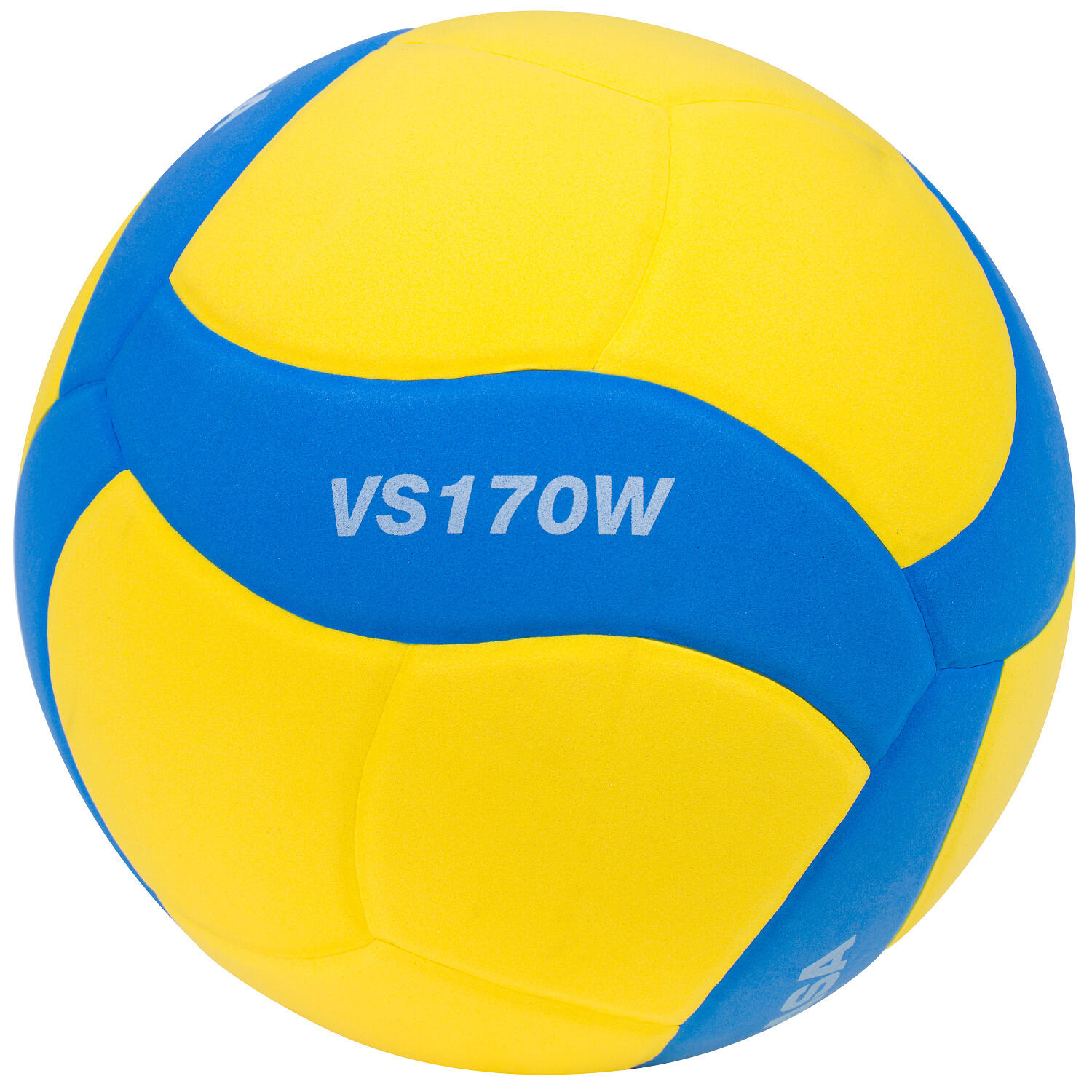 Ballon enfant Mikasa VS170W-Y-BL 3/5