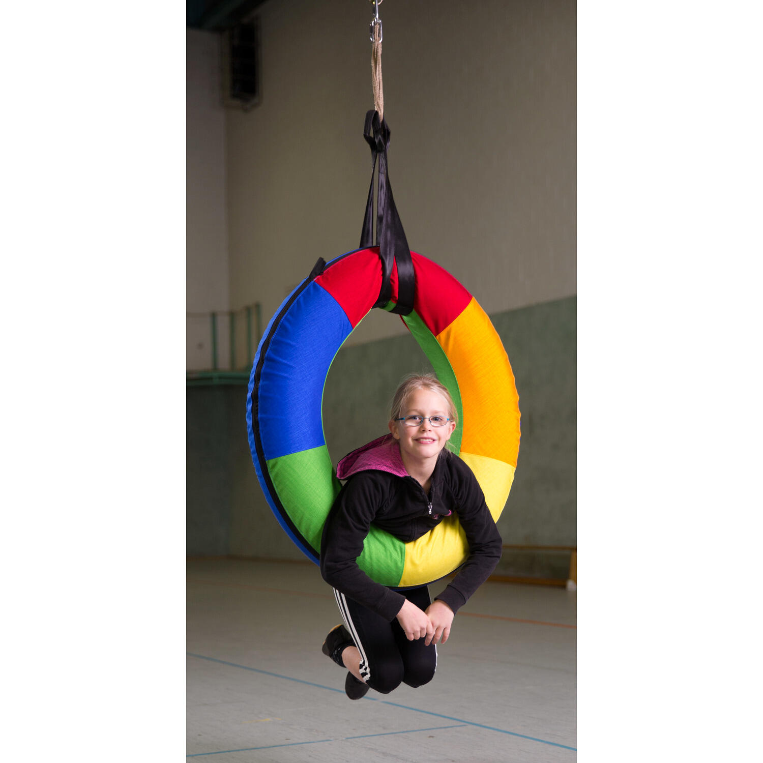 Reifenschaukel Rainbow Kids Gesundheitssport Unisex 3/3