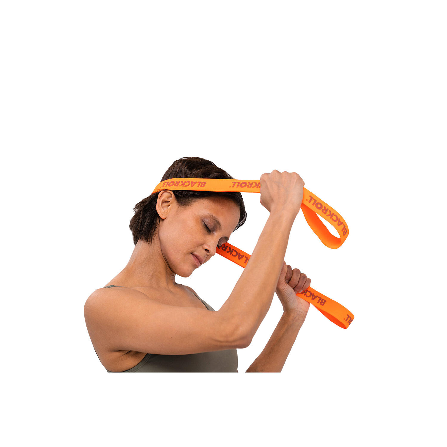 Foam Roller Set Neck Box Functional Training Unisex 4/6