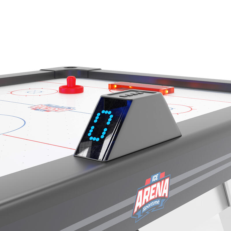 Sportime 7ft Airhockey-Tisch Ice Arena, Ice Arena