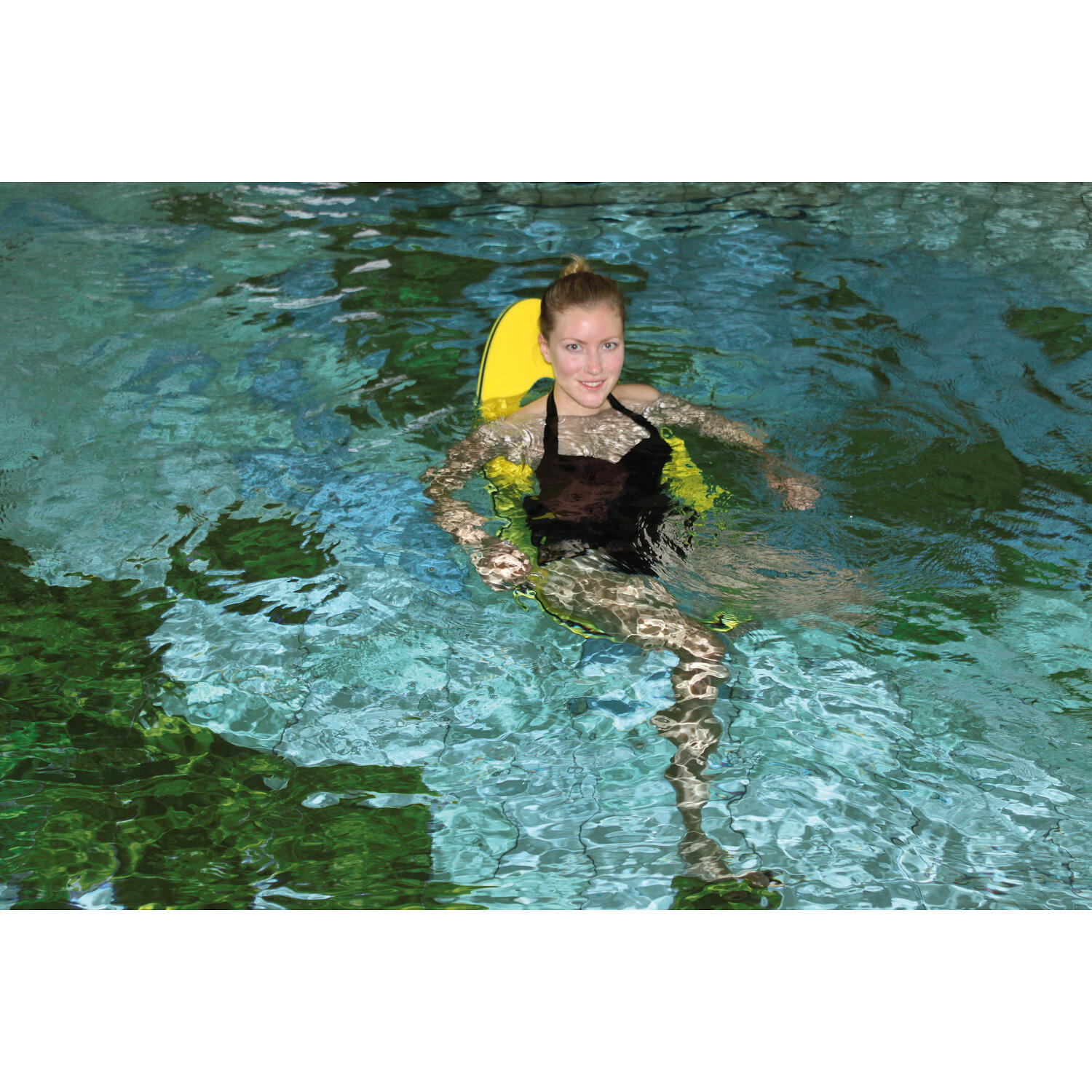 Elliptical Buoyancy Aid Aquafitness Unisex 4/5