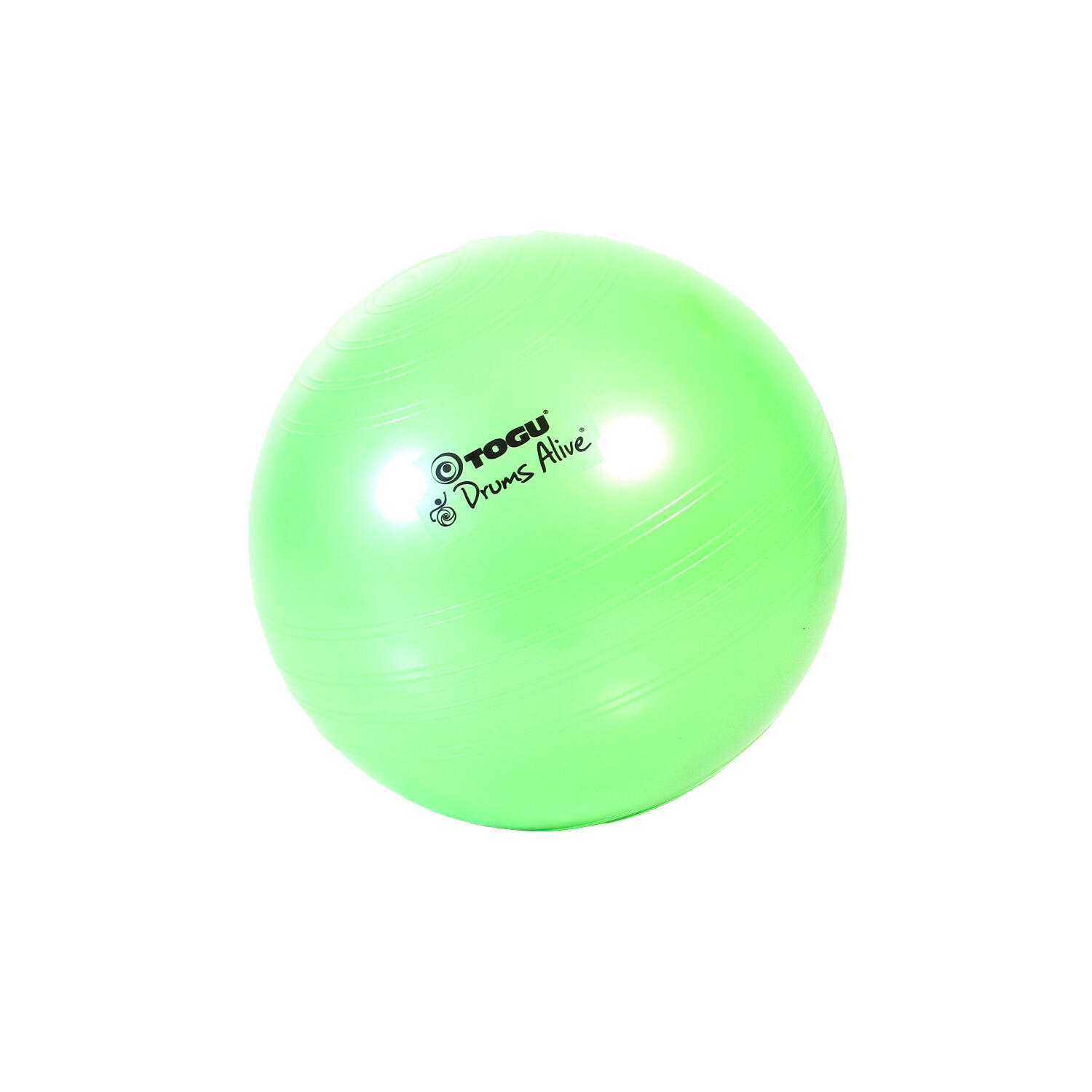 Fitness Drums Ball Drums Alive Fitness / Krafttraining Unisex 2/3