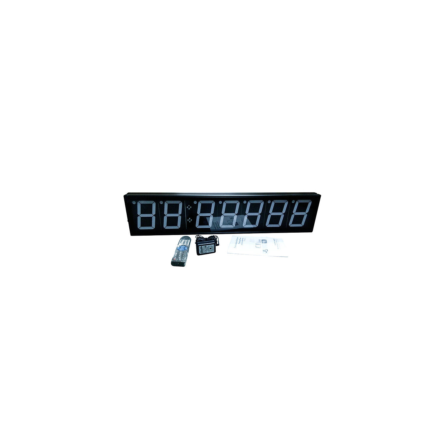 Minuteur d’intervalle « LED » Unisexe 2/4