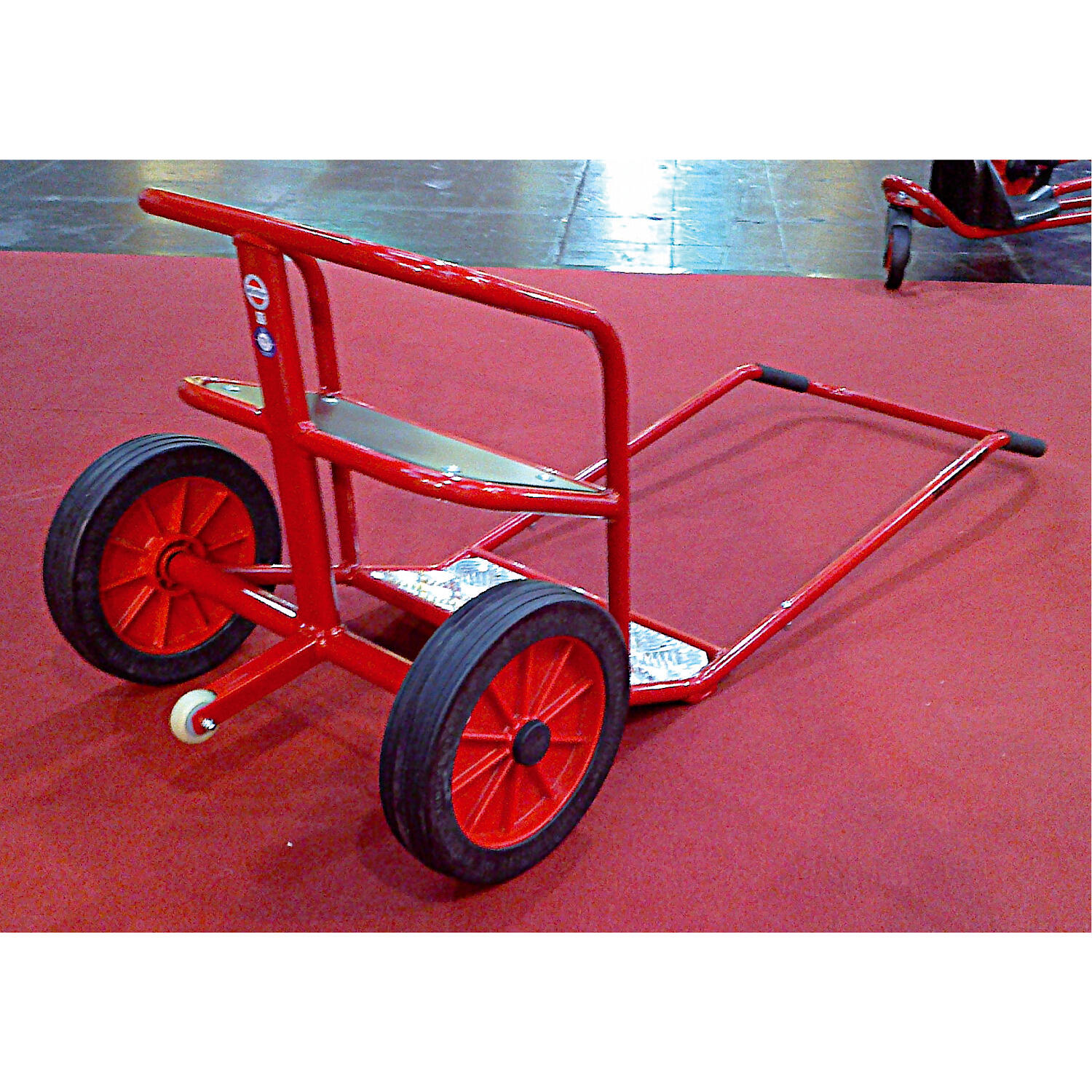 Viking Sulky Scooter Unisex Rot 2/4