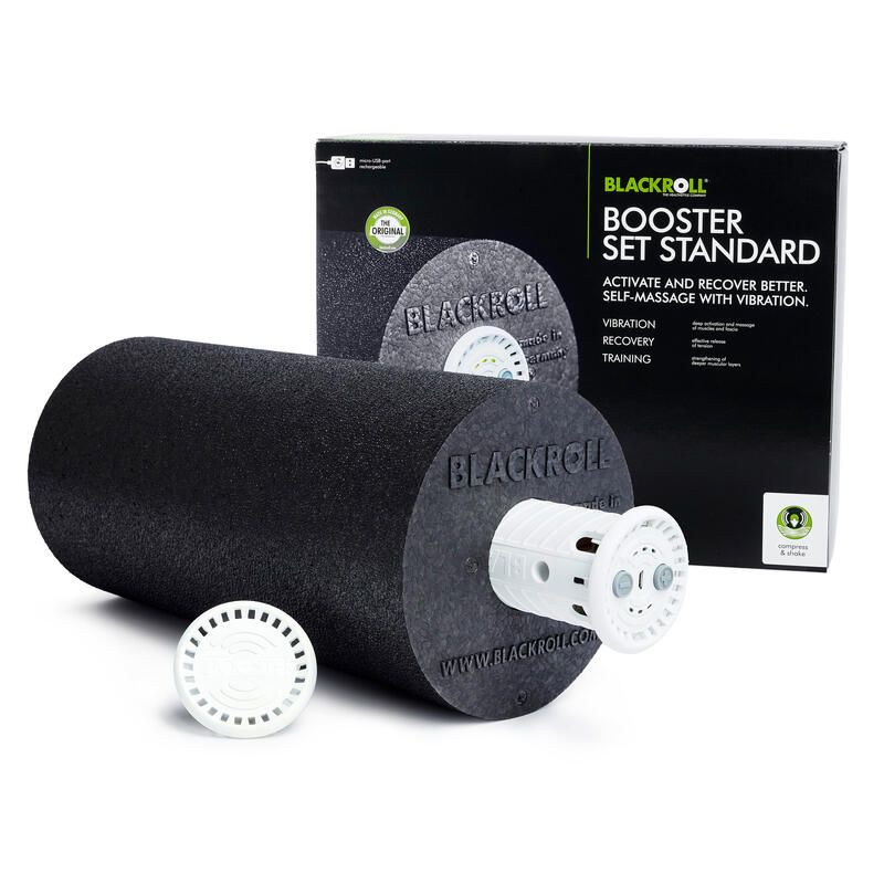 Blackroll Lot de rouleaux de fasciathérapie « Booster Standard »