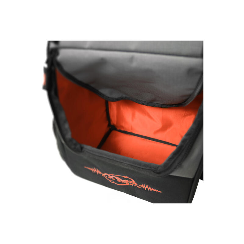 MVP Disc Sports Shuttle Bag, Orange