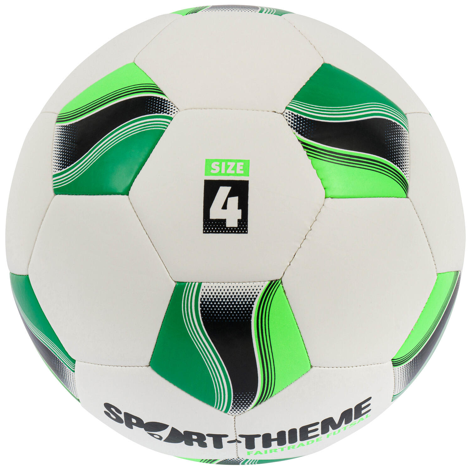 Sport-Thieme Fairtrade futsal ball