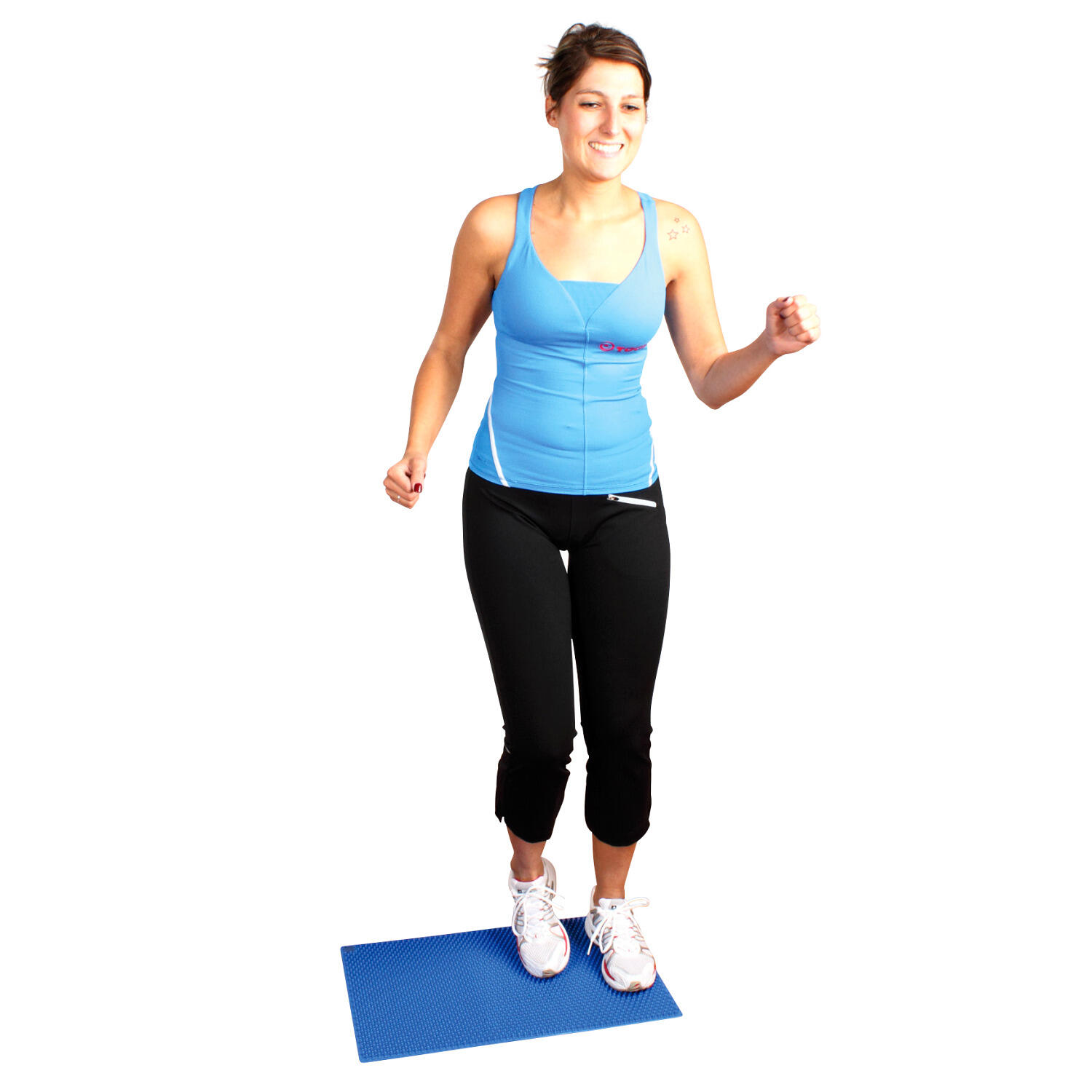 Tapis de massage « Senso Matte »  Mini, 60x40 cm Unisexe 2/6