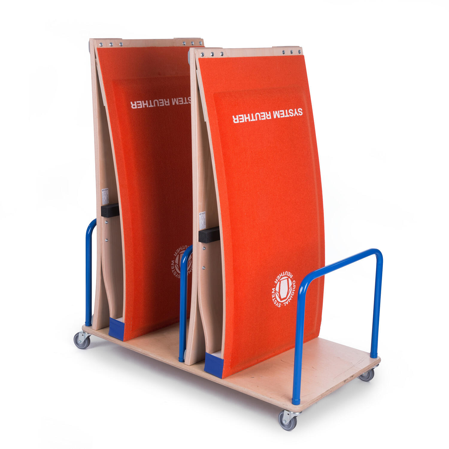 Transportwagen für Sprungbretter CTF Turnen Unisex 2/5