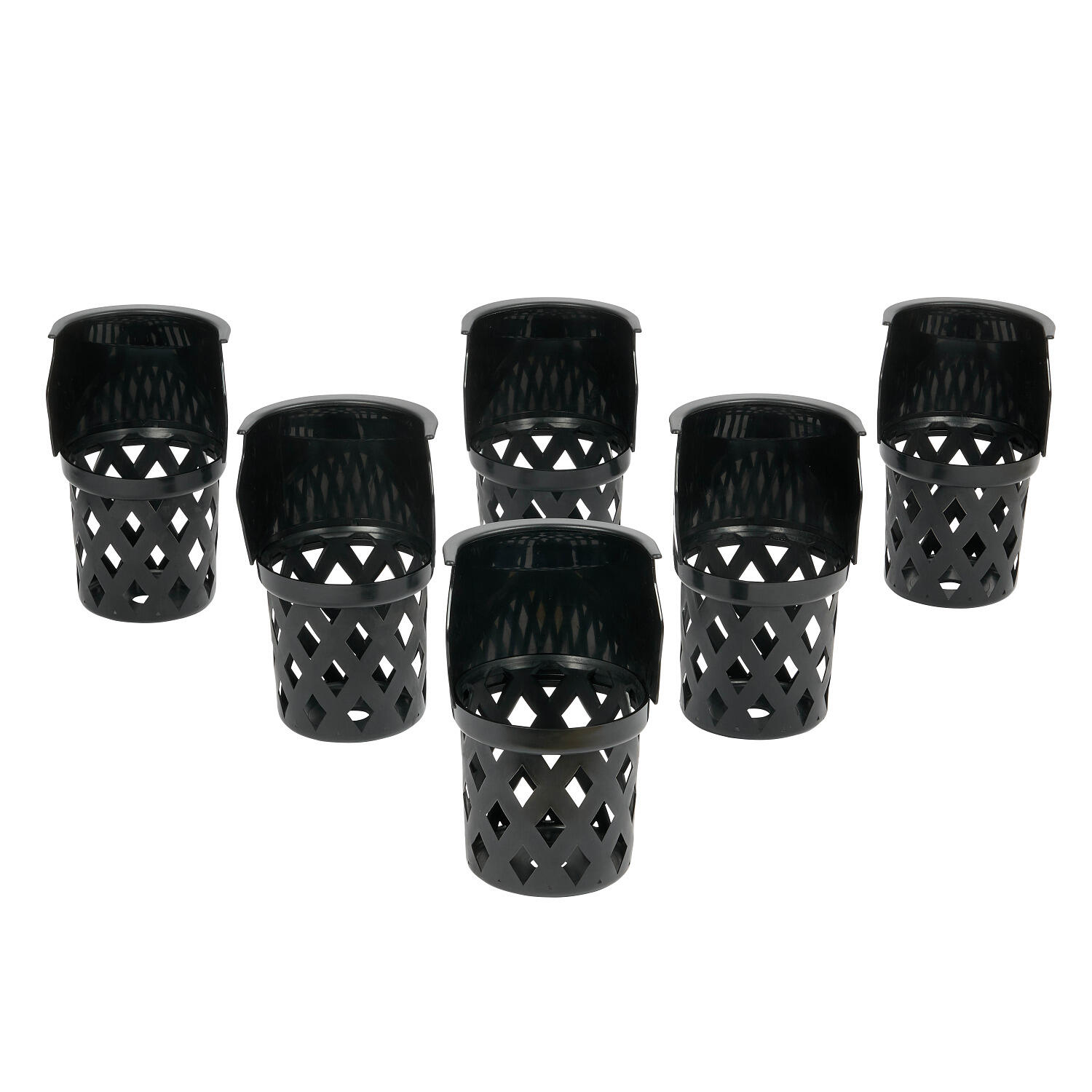 AUTOMATEN HOFFMANN Set di tasche per palline da biliardo Club Pro Billard / Poolbillard Unisex