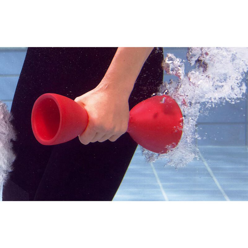 Haltères d’aquajogging « Aqua nordicJET » Aquafitness Unisex Beco