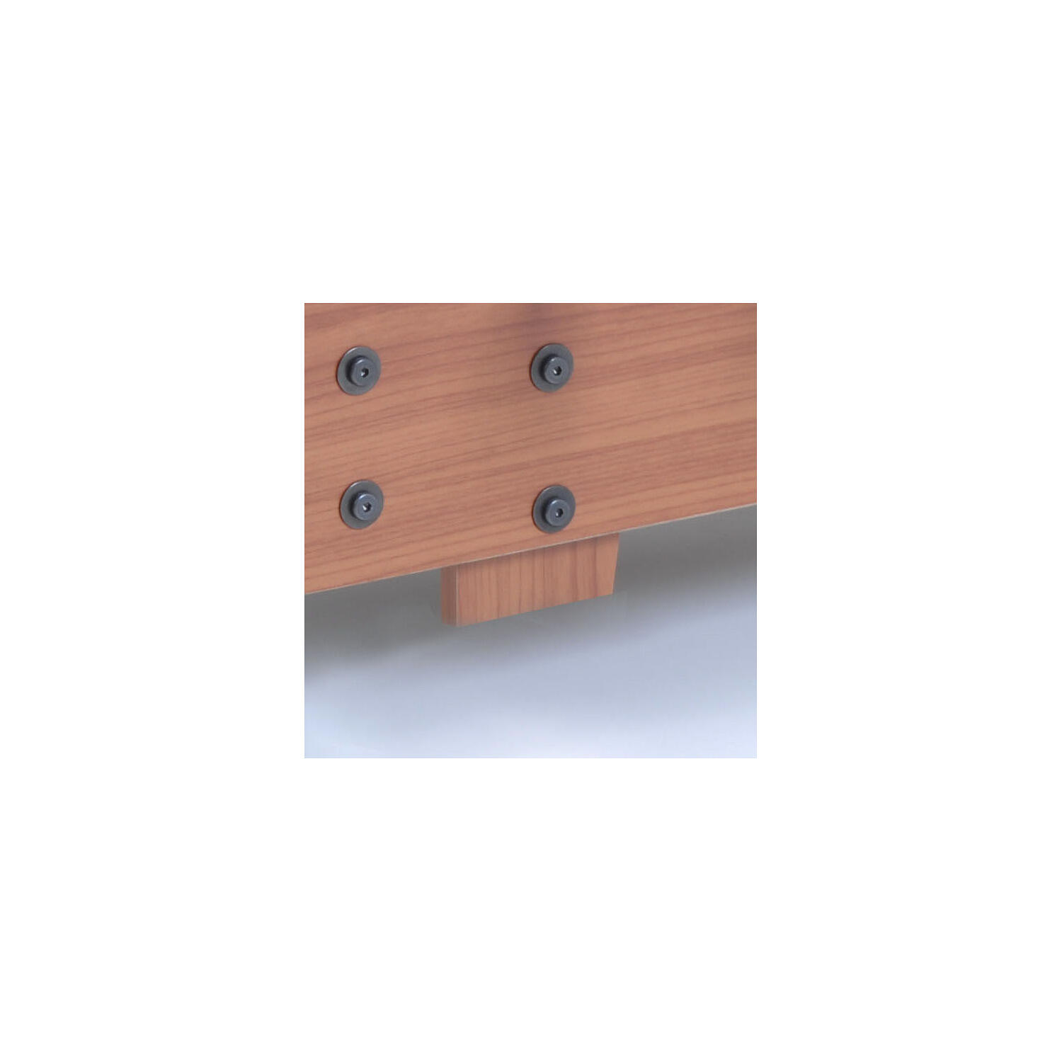 Kicker-Tischauflage Schulsport Unisex 2/7