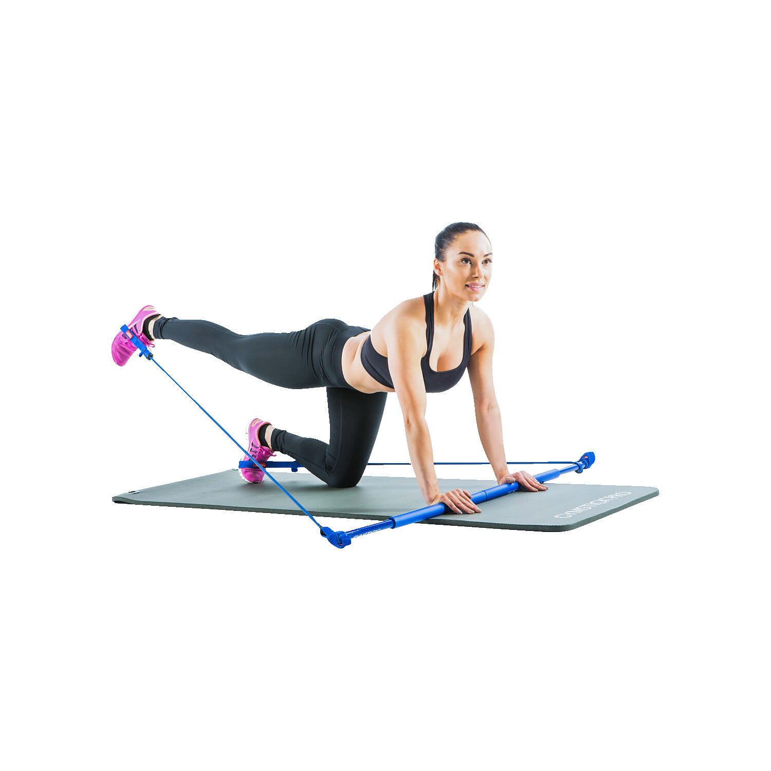 Gymstick Original Bleu medium 2/6