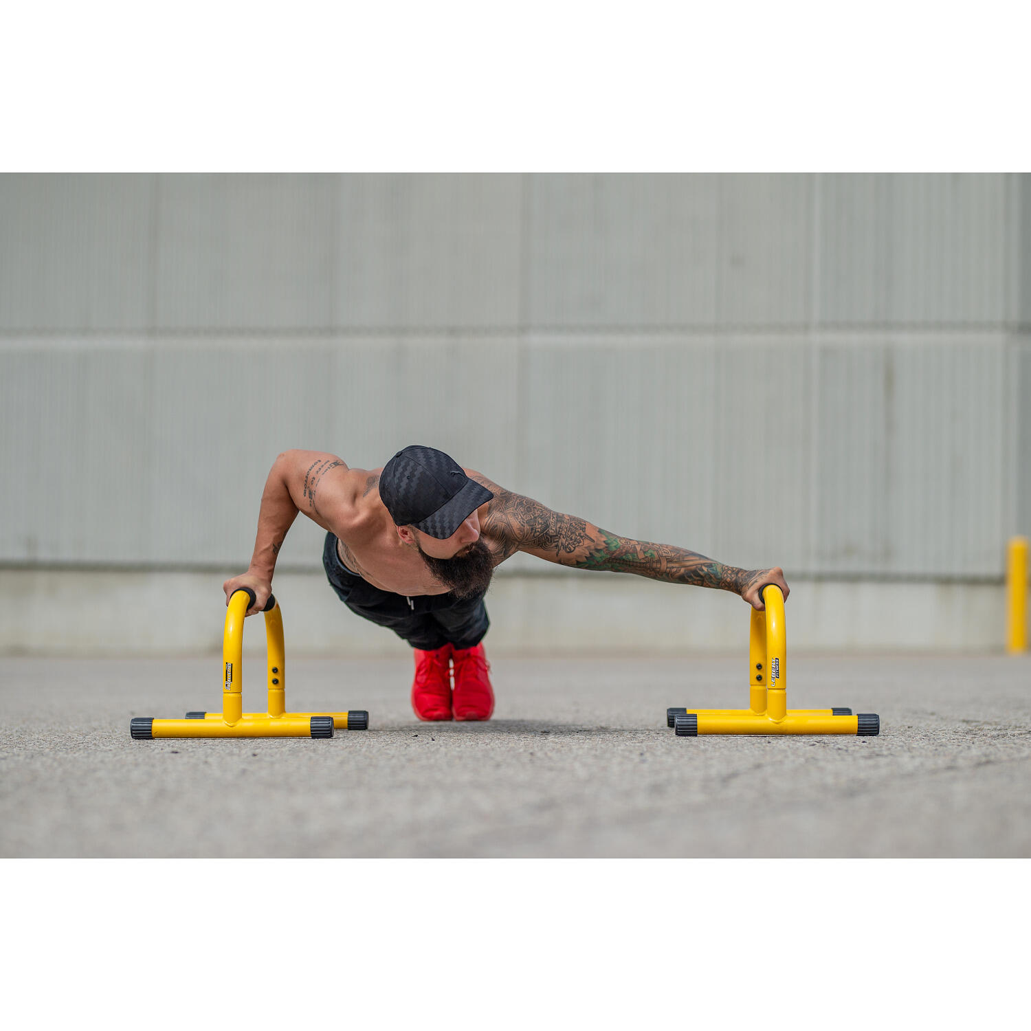 Lebert Parallettes 5/6