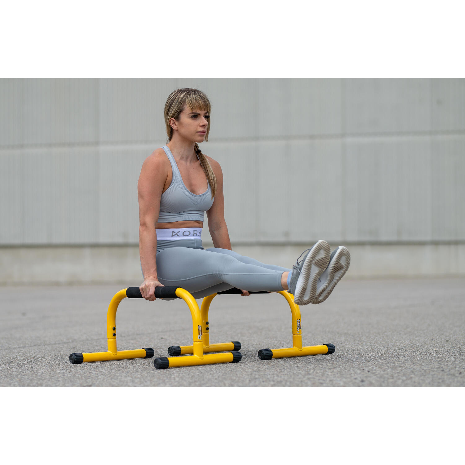 Lebert Parallettes 4/6