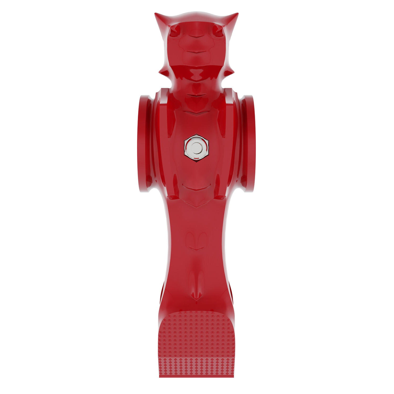 Figura del calciatore Drago Red Dragon Singolo Tischfußball Unisex 2/6