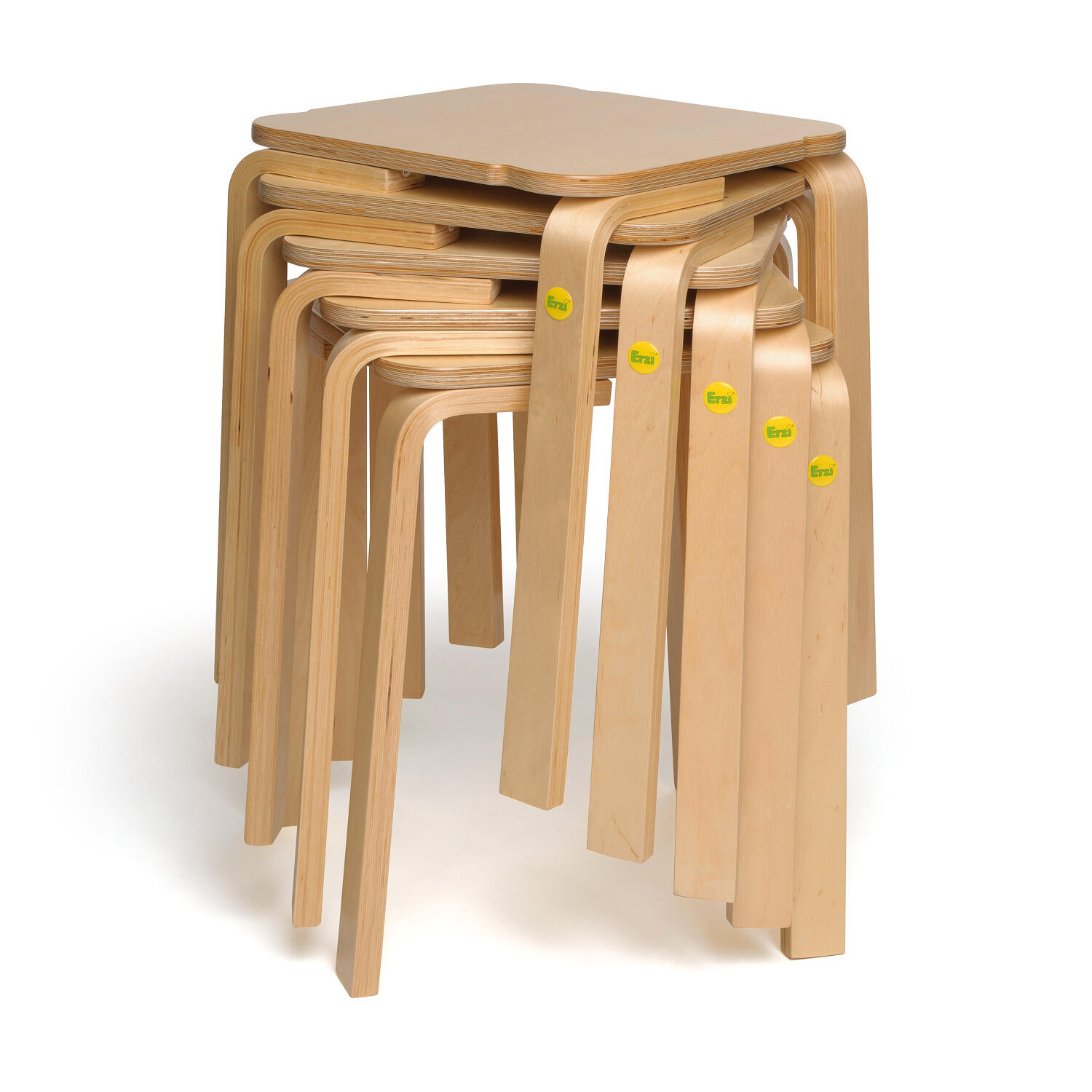 Tabouret de gymnastique 48 cm Unisexe 2/3