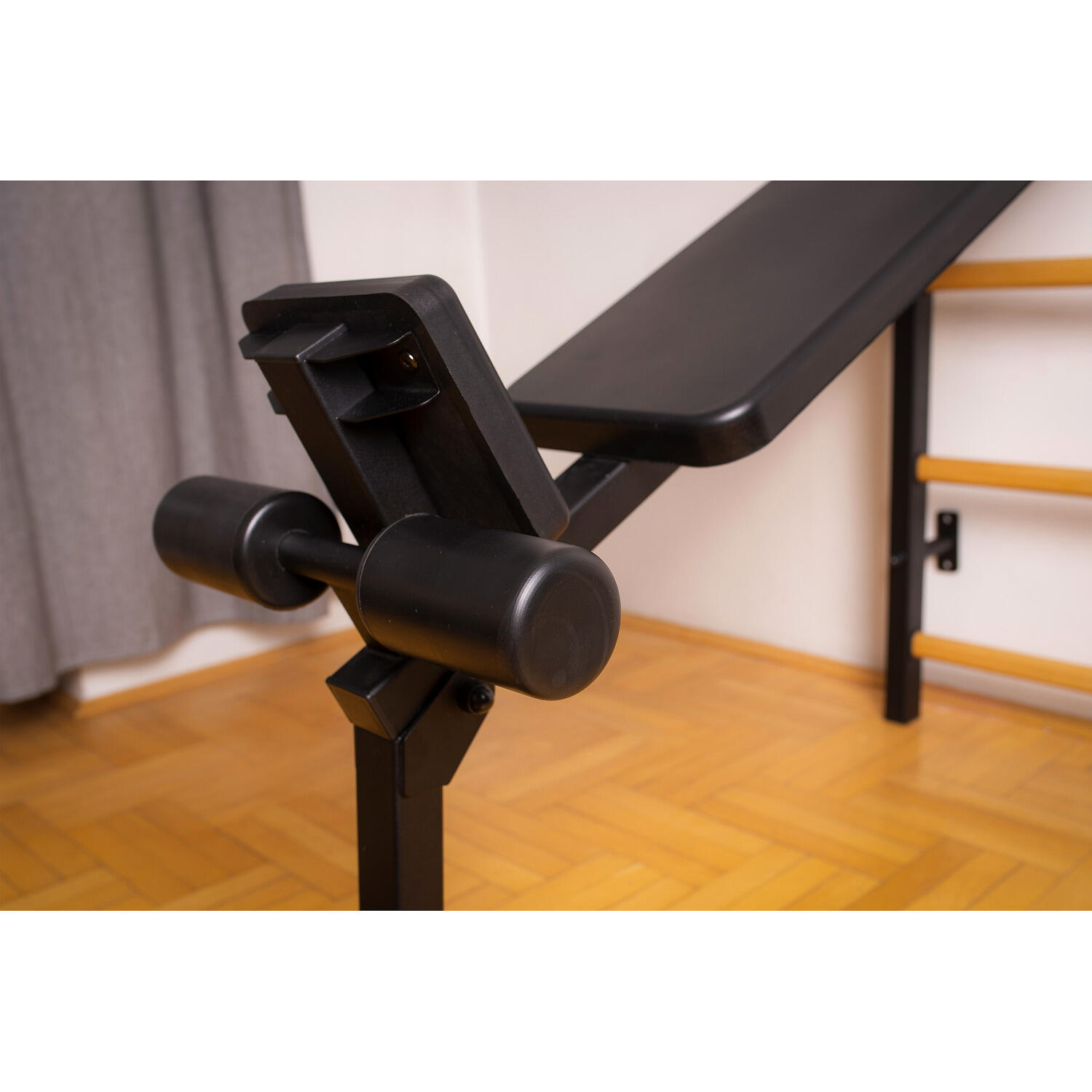 BenchK Espalier Fitness-System "733", 713B, black