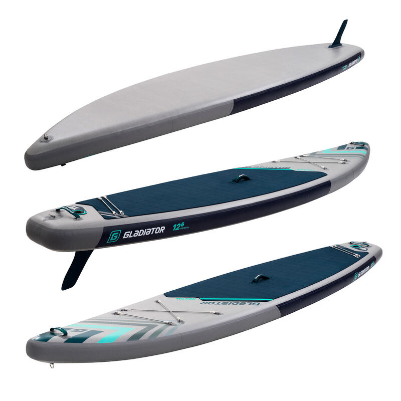 Gladiator SUP-Board Rental, 12’6 Touring Board