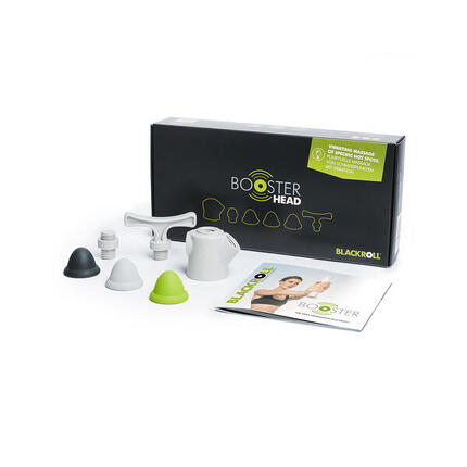 Lot d’instruments de fasciathérapie « Booster Head » Unisexe