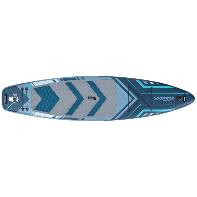 Sportime Stand Up Paddling Board Seegleiter Pro, 114 Touring Board
