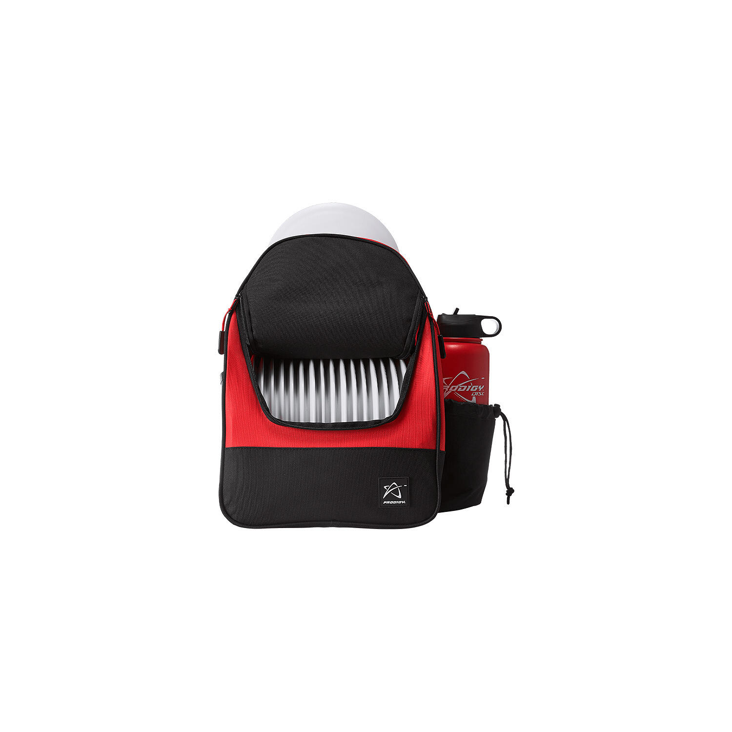 Discgolf-Rucksack BP-4 Backpack Red Discgolf Unisex Red 2/6