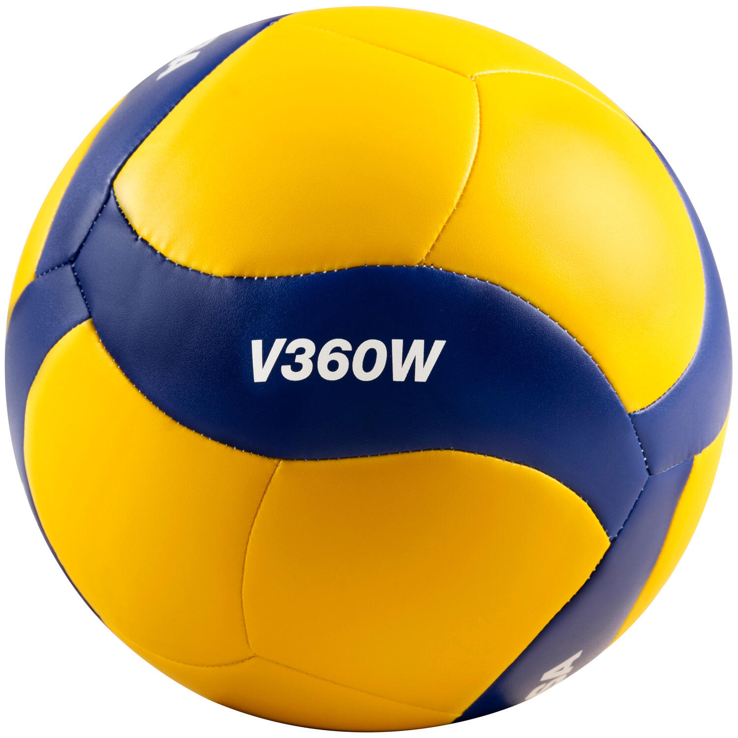 Palloni Pallavolo adulto V360W, Giallo 5/5
