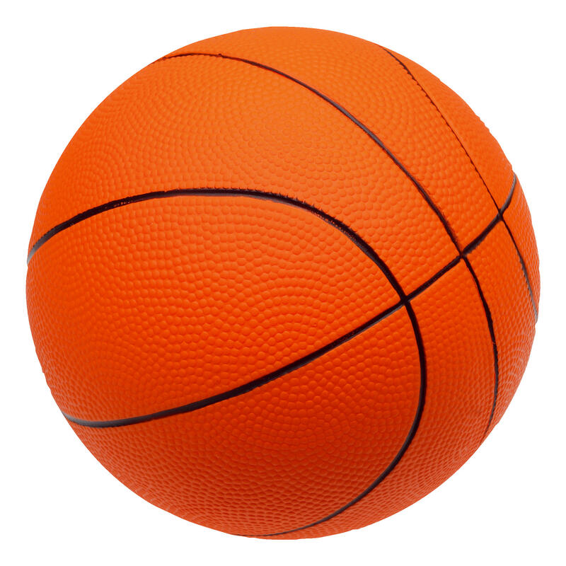 Sport-Thieme Weichschaumball PU-Basketball, Orange, ø  200 mm, 290 g
