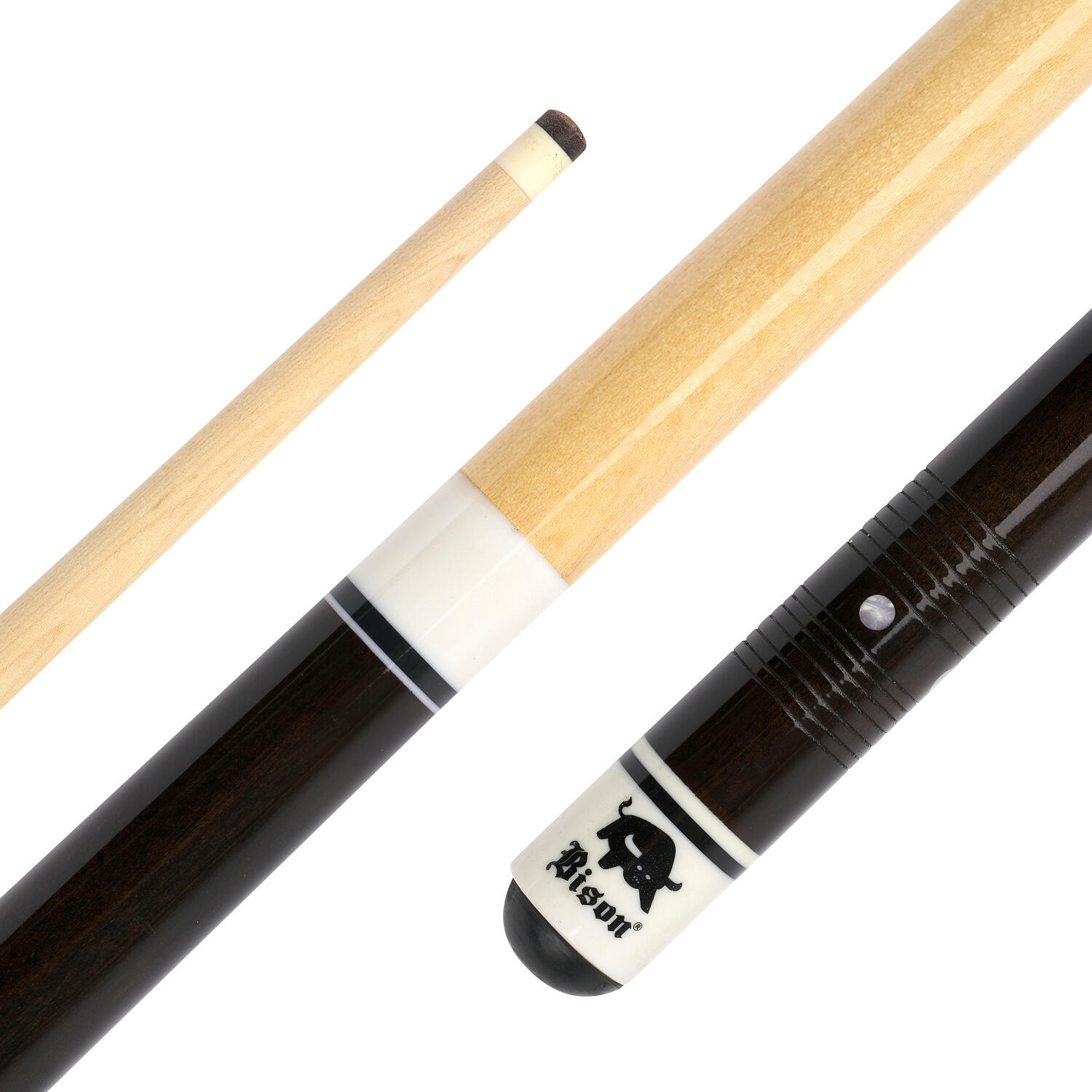 BISON Billard-Queue Carambolage Blue Babe Billard / Poolbillard Unisex