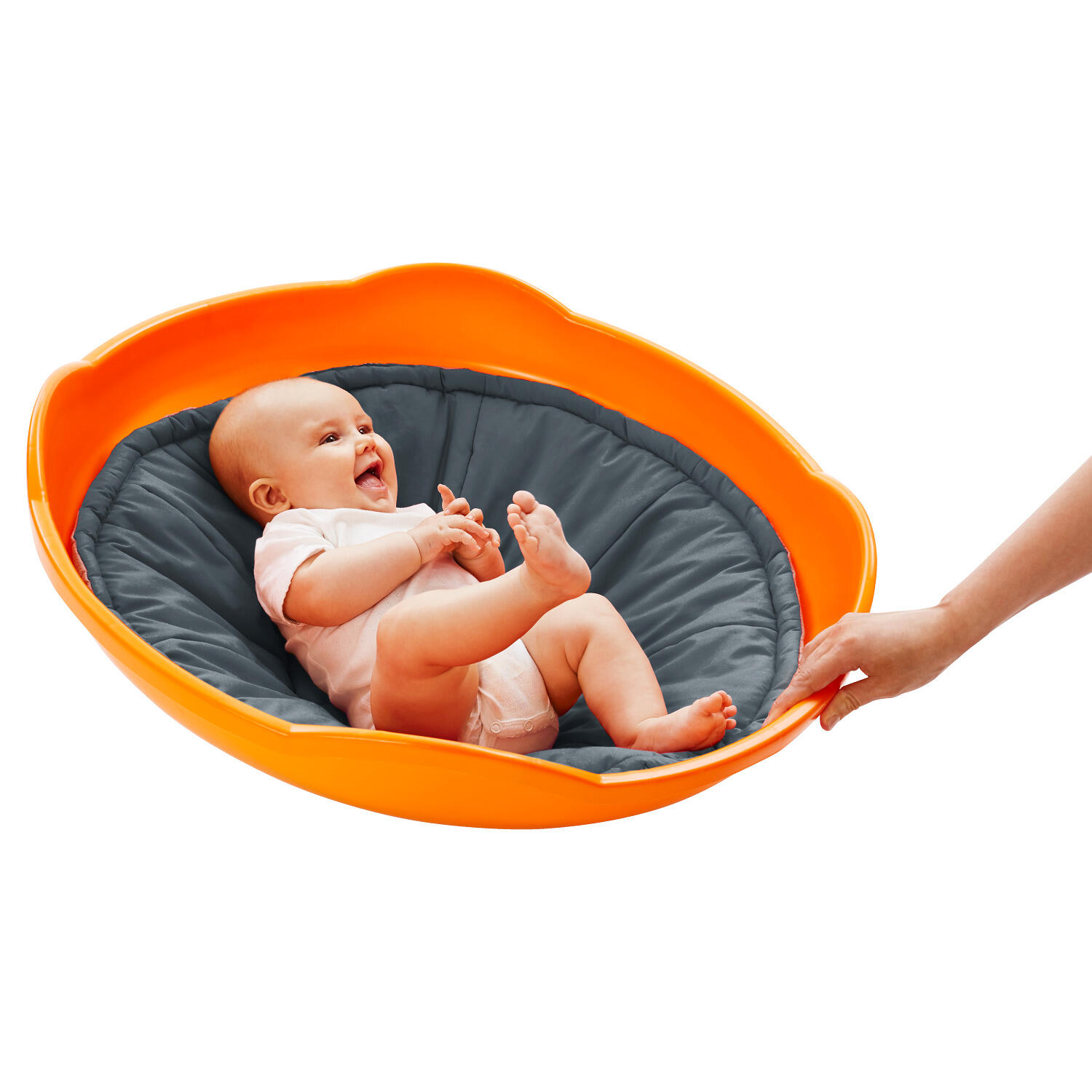 Kissen für Kreisel Mini-Top Kinderturnen Unisex 3/5