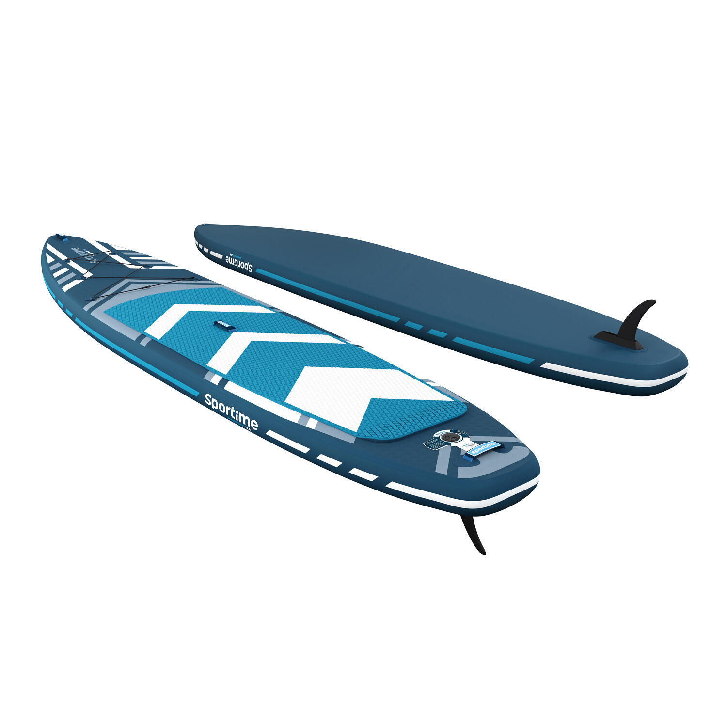 SPORTIME SUP-Board Seegleiter 12’6 S  Touring Board nur Board SUP Unisex