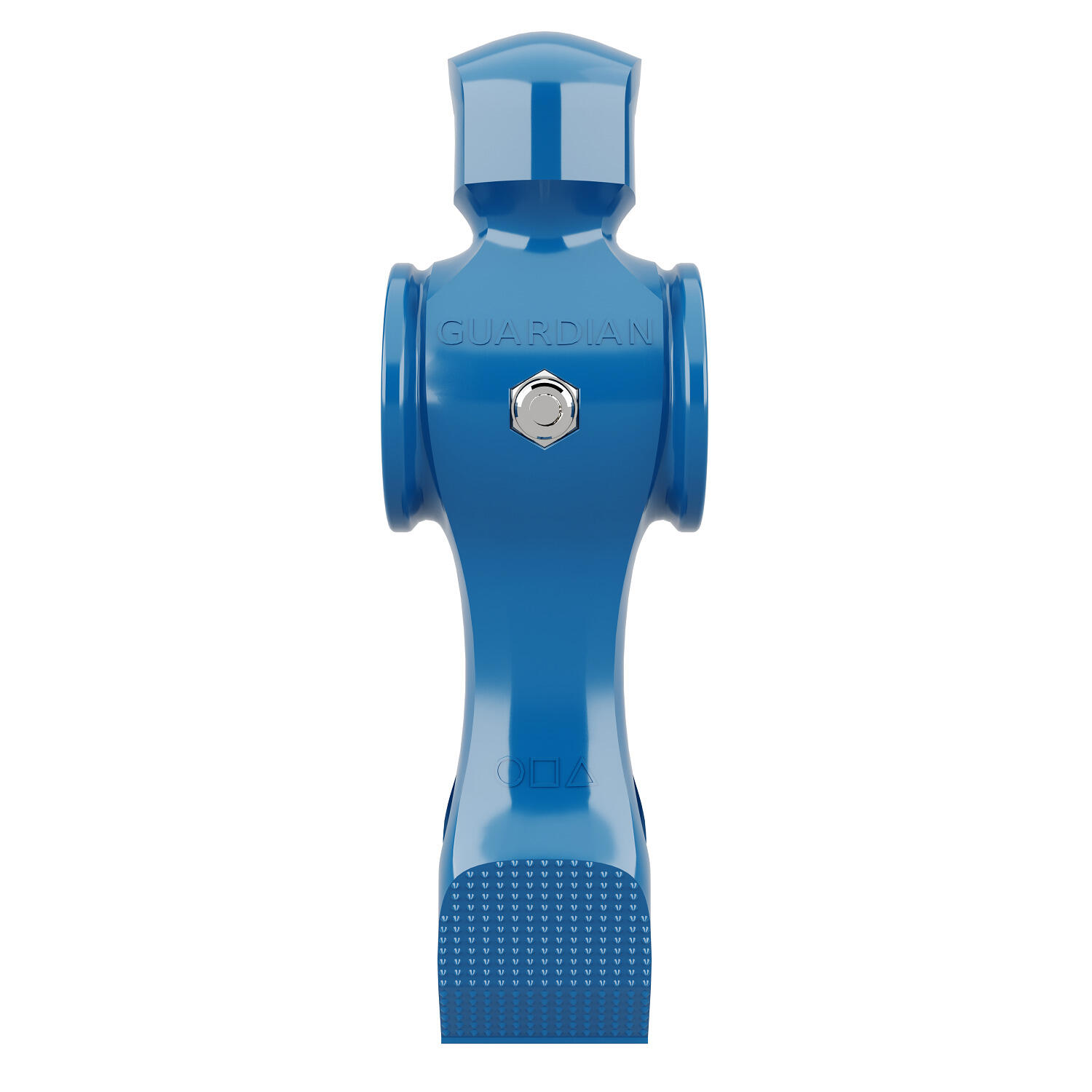 Table Football Figure Guardian Blue Guardian Individual Tischfußball Unisex 5/6