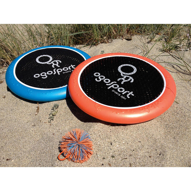 Trampoline à main « Sport Disk » Mezo ø 38 cm Unisexe