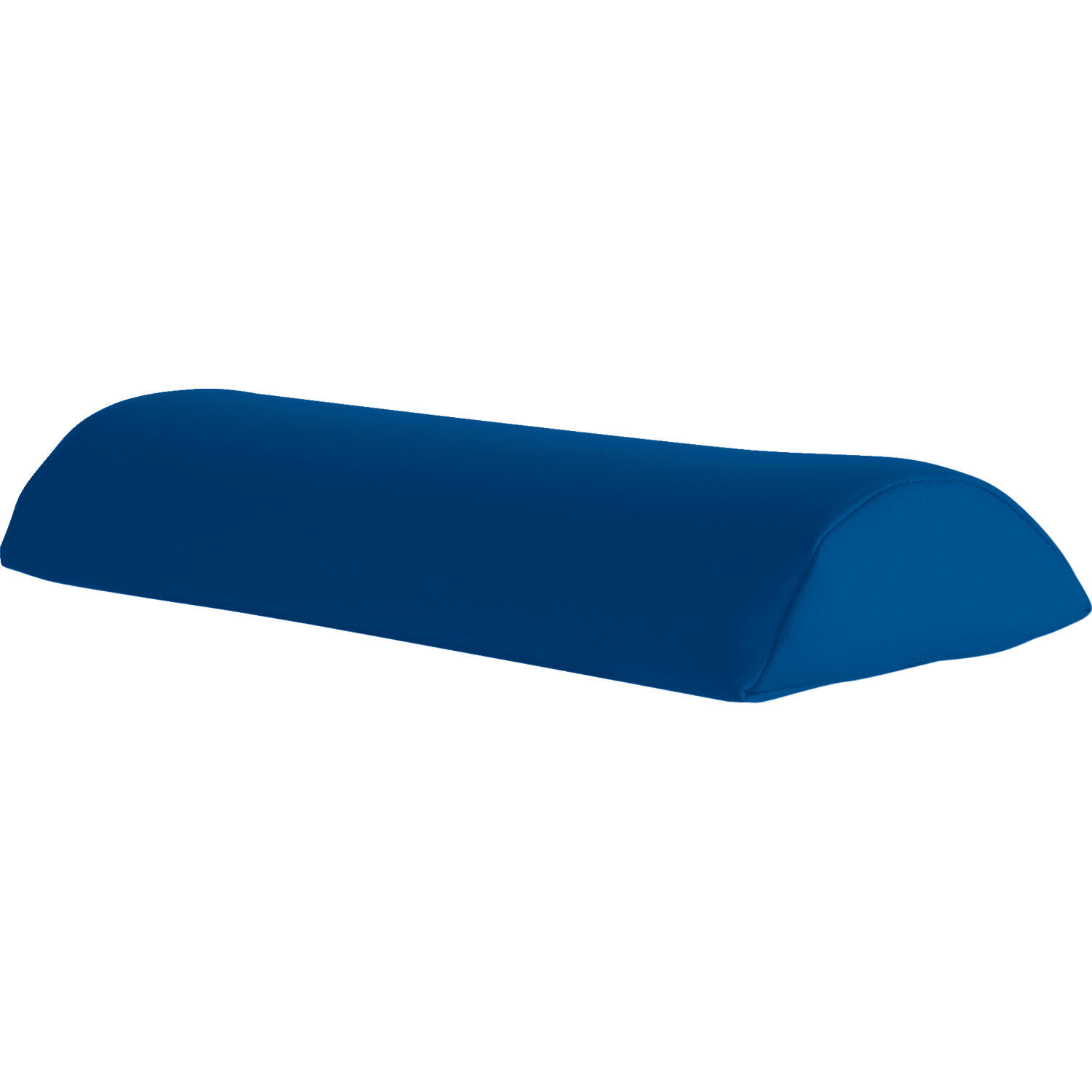 Demi-rouleau de positionnement Bleu 40x12x6 cm Unisexe 2/3