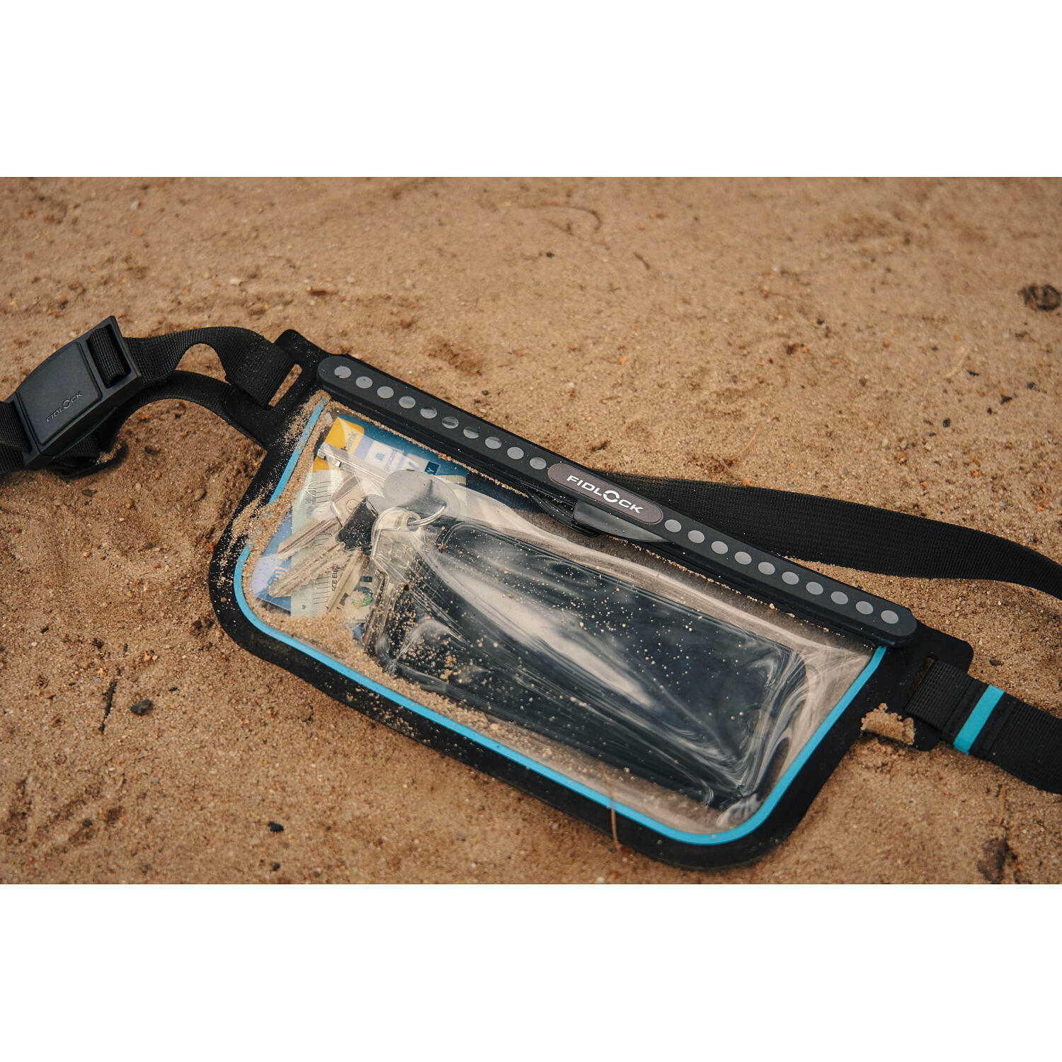 HERMETIC sling bag by FIDLOCK 4/7