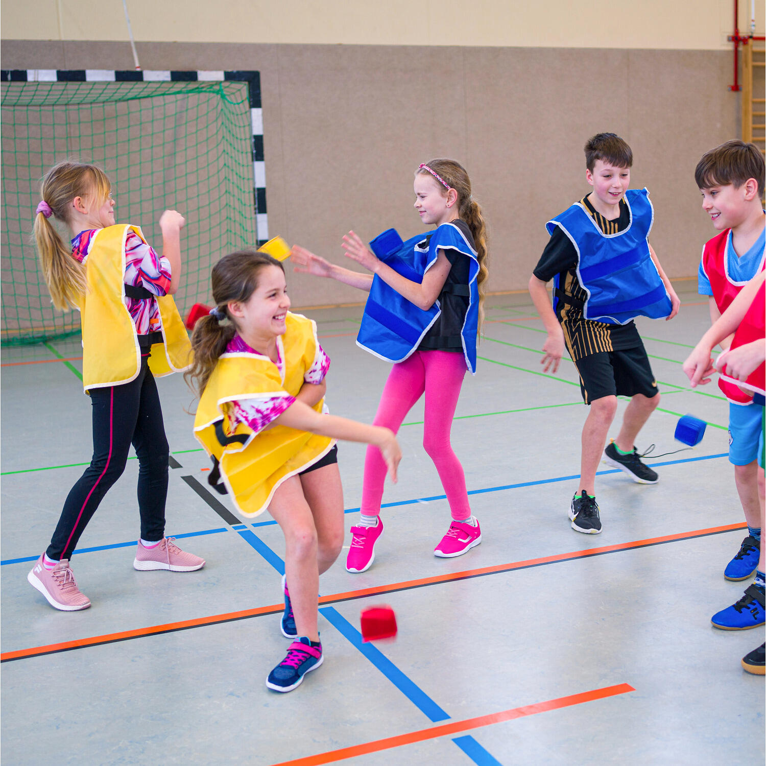 Klettballspiel Wurfspiele Unisex 2/6