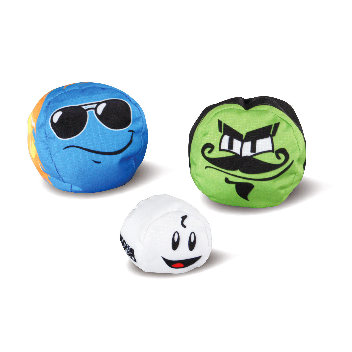 Boccia Doublepack Mexican und Dude Wurfspiele Unisex 2/5