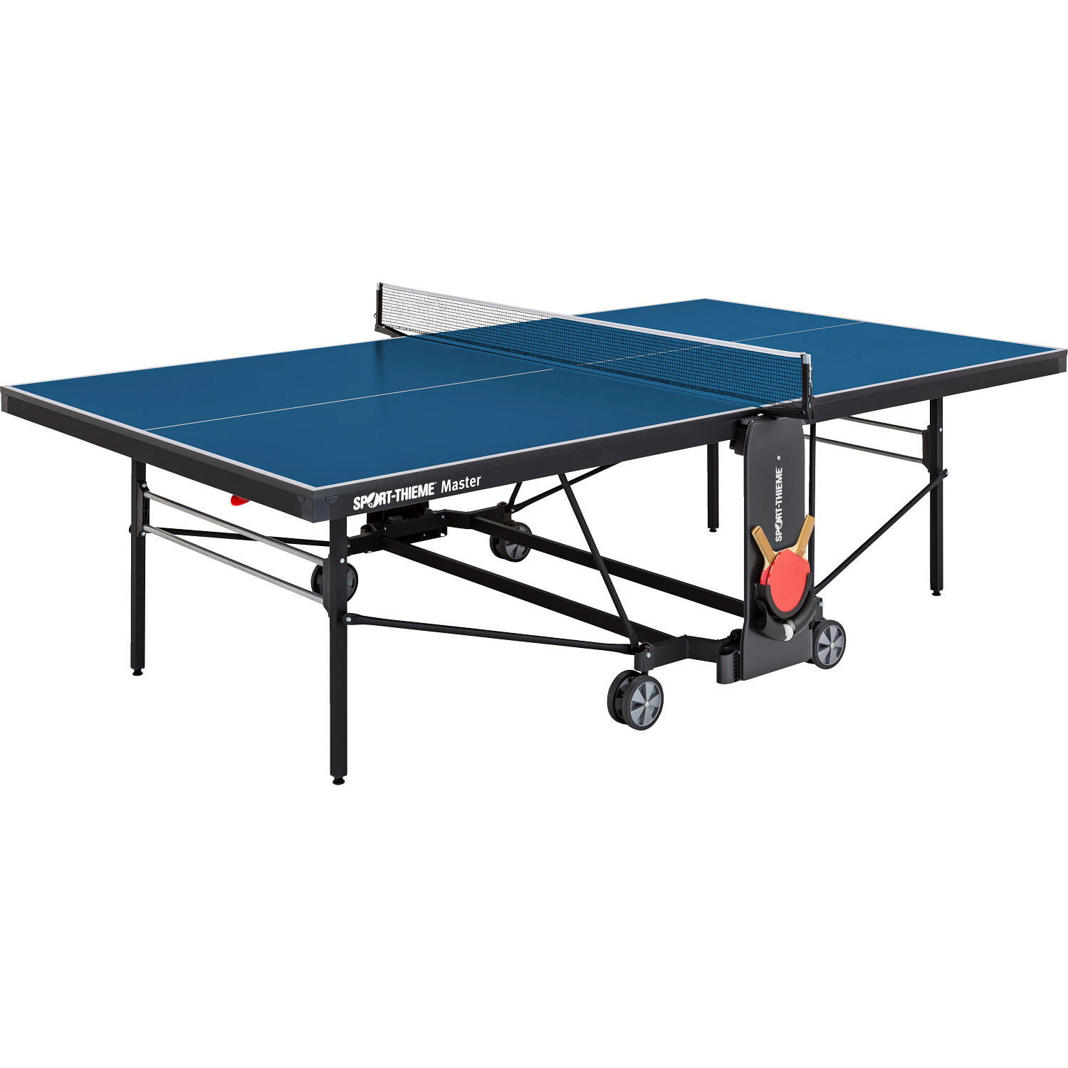 Table Tennis Table Master Blue Tischtennis Unisex 2/3